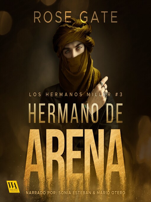 Title details for Hermano de arena by Rose Gate - Available